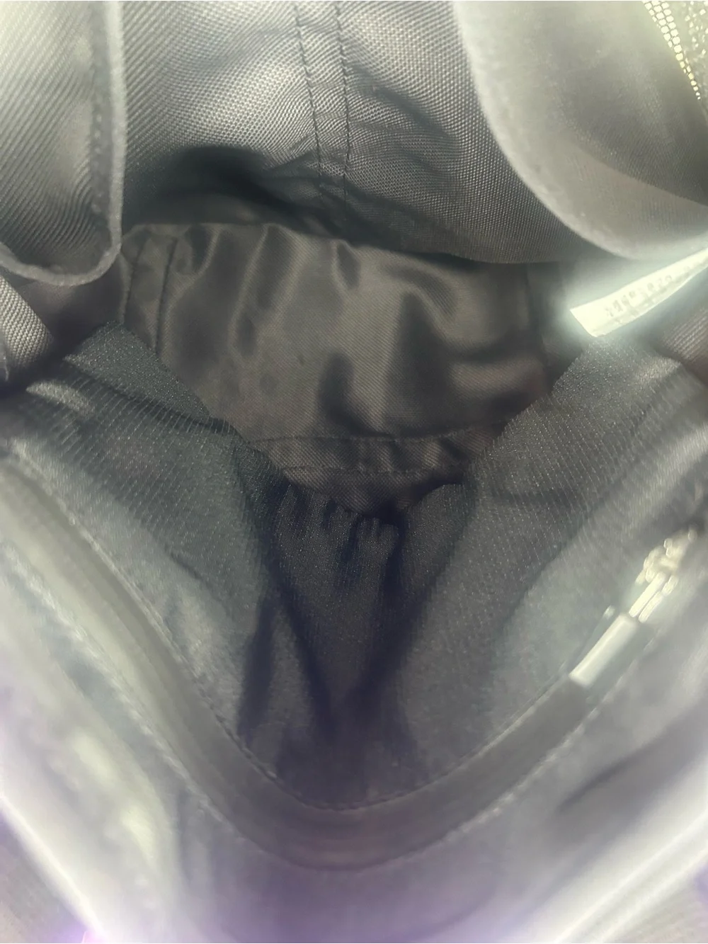 Nike x MMW Multi-carry backpack zip bag